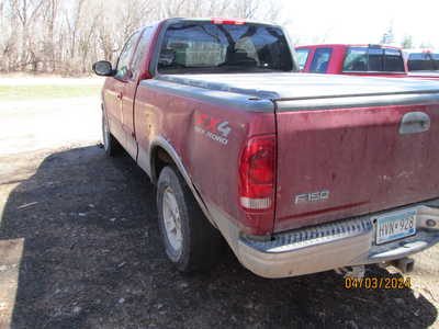 2002 Ford F150 Ext Cab, $1695. Photo 3