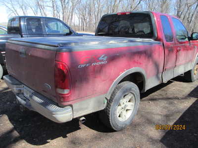 2002 Ford F150 Ext Cab, $1695. Photo 4