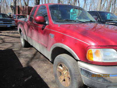2002 Ford F150 Ext Cab, $1695. Photo 5