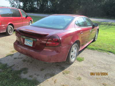 2005 Pontiac Grand Prix, $1295. Photo 4
