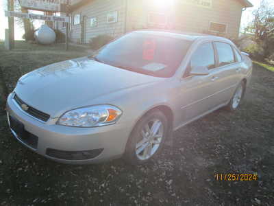 2008 Chevrolet Impala, $5195. Photo 2