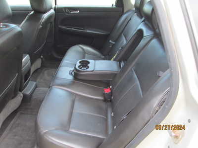 2008 Chevrolet Impala, $5195. Photo 6