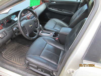 2008 Chevrolet Impala, $5195. Photo 7