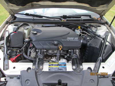 2008 Chevrolet Impala, $5195. Photo 11