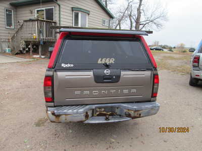 2004 Nissan Frontier, $1495. Photo 3
