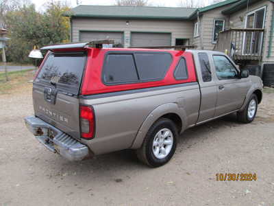 2004 Nissan Frontier, $1495. Photo 4