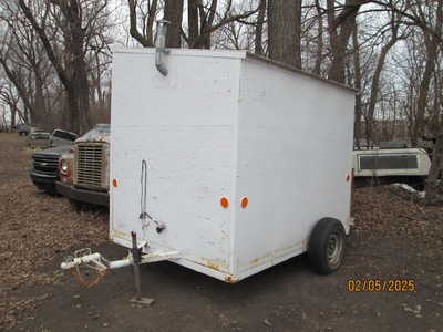 1998 Other Wheel Camper, $1295. Photo 2