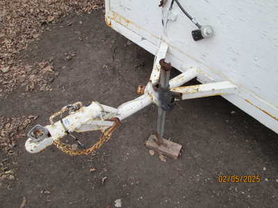 1998 Other Wheel Camper, $1295. Photo 3