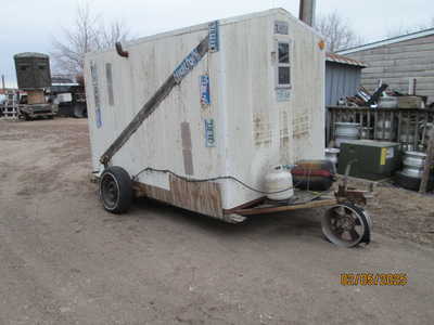 2000 Other Wheel Camper, $1895. Photo 1