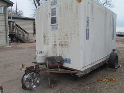 2000 Other Wheel Camper, $1895. Photo 2