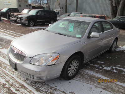 2007 Buick Lucerne, $1895. Photo 2