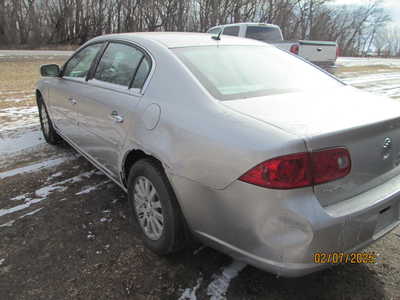 2007 Buick Lucerne, $1895. Photo 3