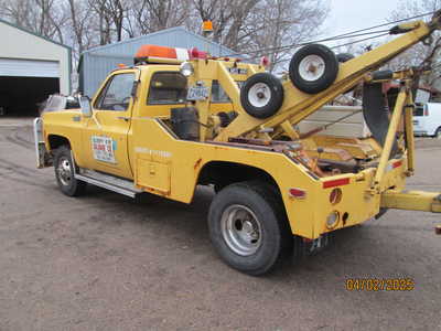 1979 Chevrolet 3500 Reg Cab, $5995. Photo 3