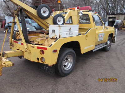 1979 Chevrolet 3500 Reg Cab, $5995. Photo 6