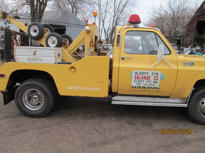 1979 Chevrolet 3500 Reg Cab, $5995. Photo 8