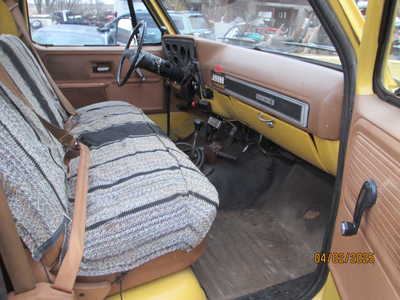 1979 Chevrolet 3500 Reg Cab, $5995. Photo 10