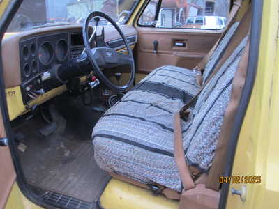 1979 Chevrolet 3500 Reg Cab, $5995. Photo 11