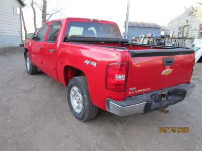 2010 Chevrolet 1500 Crew Cab, $6895. Photo 3