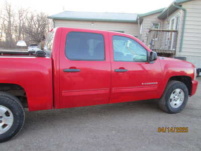 2010 Chevrolet 1500 Crew Cab, $6895. Photo 5