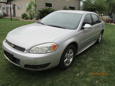 2011 Chevrolet Impala, $4495. Photo 1