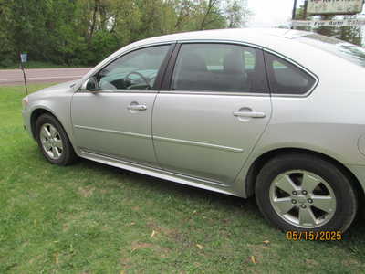 2011 Chevrolet Impala, $4495. Photo 2