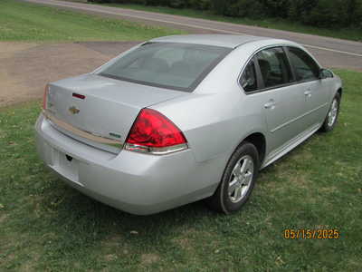 2011 Chevrolet Impala, $4495. Photo 4