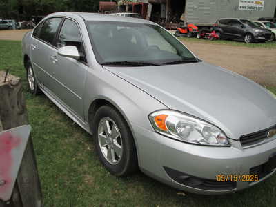 2011 Chevrolet Impala, $4495. Photo 5