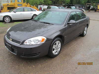 2008 Chevrolet Impala, $5895. Photo 1