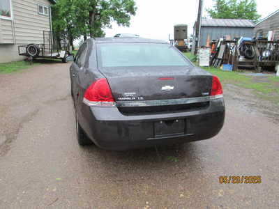 2008 Chevrolet Impala, $5895. Photo 3