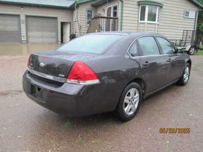 2008 Chevrolet Impala, $5895. Photo 4