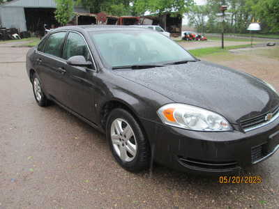 2008 Chevrolet Impala, $5895. Photo 5