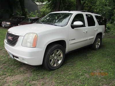 2007 GMC Yukon, $3695. Photo 1