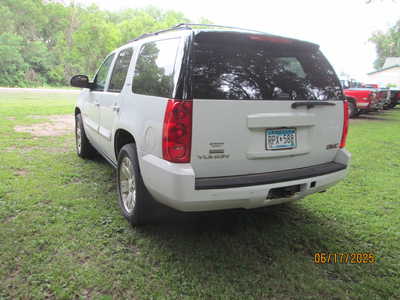 2007 GMC Yukon, $3695. Photo 4