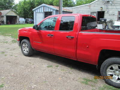 2014 Chevrolet 1500 Crew Cab, $7995. Photo 2