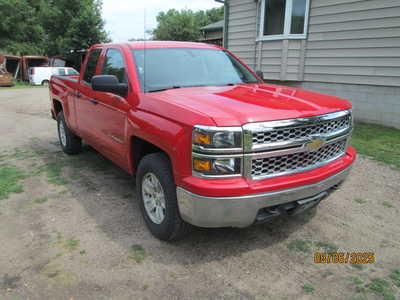 2014 Chevrolet 1500 Crew Cab, $7995. Photo 6
