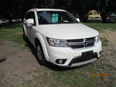 2016 Dodge Journey, $6195. Photo 5