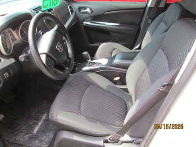 2016 Dodge Journey, $6195. Photo 8