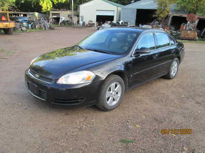 2007 Chevrolet Impala, $2395. Photo 1