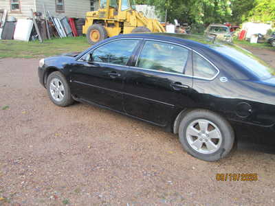 2007 Chevrolet Impala, $2395. Photo 2