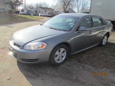 2009 Chevrolet Impala, $2395. Photo 2