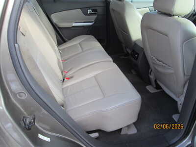 2013 Ford Edge, $6495. Photo 4