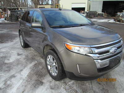 2013 Ford Edge, $6495. Photo 5
