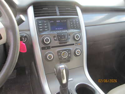 2013 Ford Edge, $6495. Photo 10