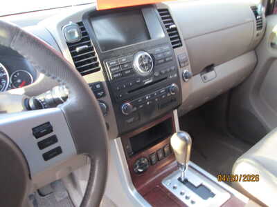 2011 Nissan Pathfinder, $1795. Photo 7