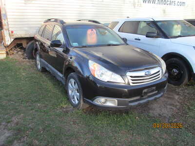 2010 Subaru Outback, $1895. Photo 1