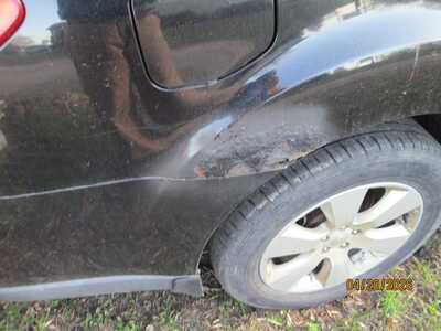 2010 Subaru Outback, $1895. Photo 8