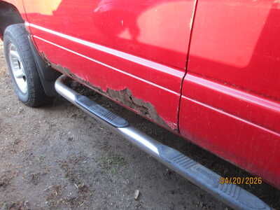 2001 Dodge 1500 Ext Cab, $1695. Photo 2