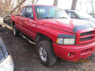 2001 Dodge 1500 Ext Cab, $1695. Photo 3