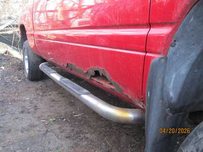 2001 Dodge 1500 Ext Cab, $1695. Photo 4