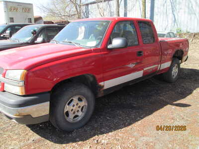 2004 Chevrolet 1500 Ext Cab, $1795. Photo 2